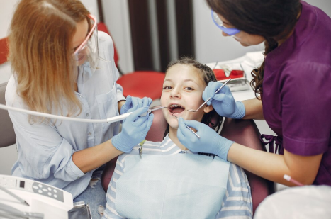 child dentist in Dee Why