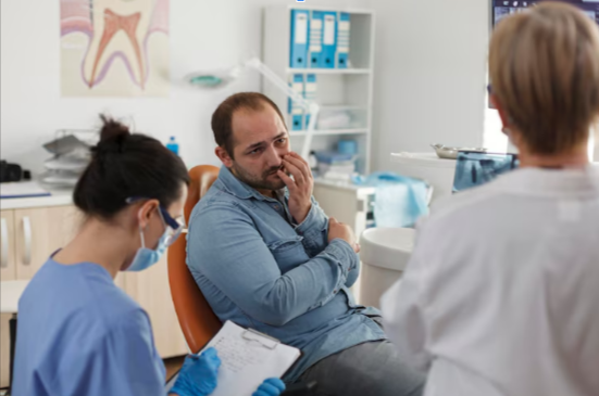 Tooth Decay Treatment