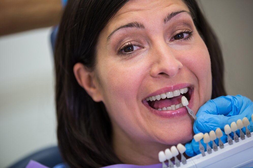 porcelain veneers in Sydney