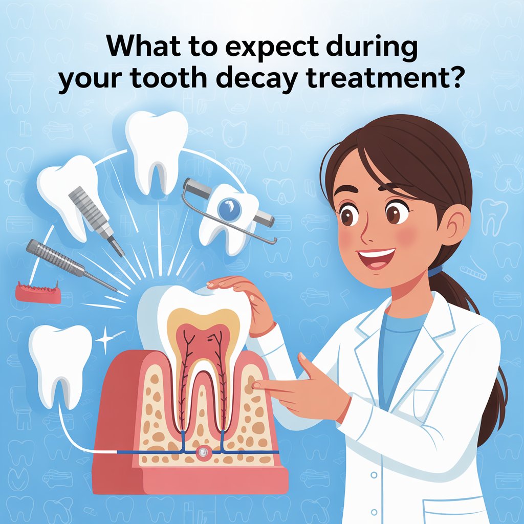 tooth decay