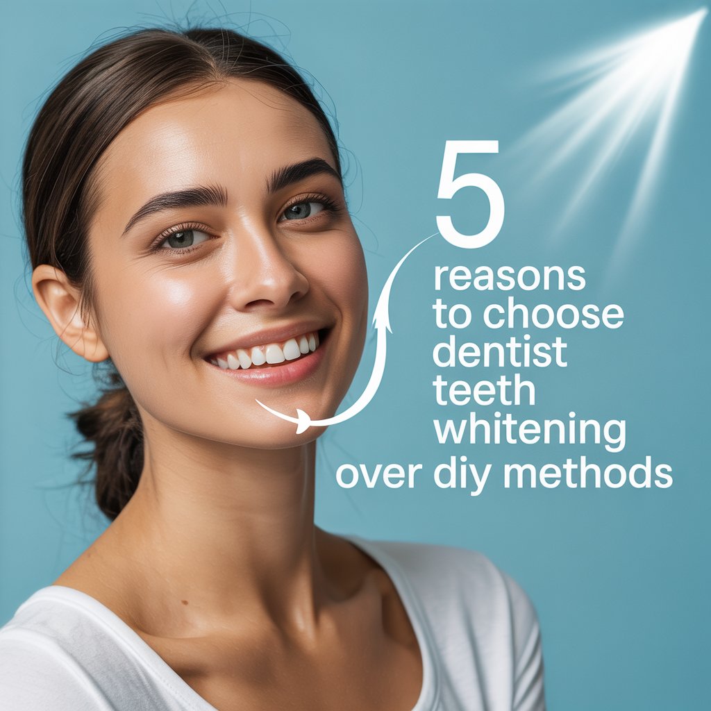 Dentist Teeth Whitening