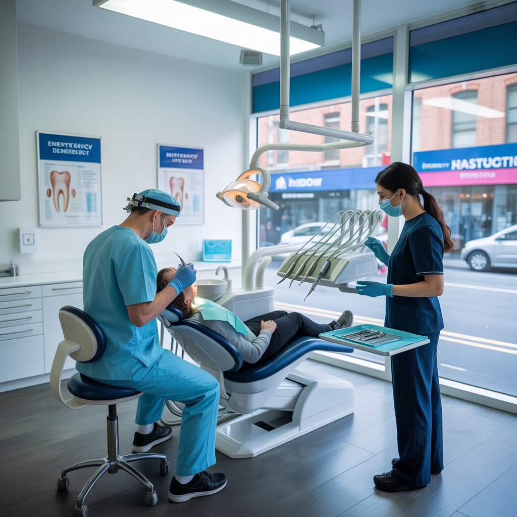 emergency dentist in Bankstown
