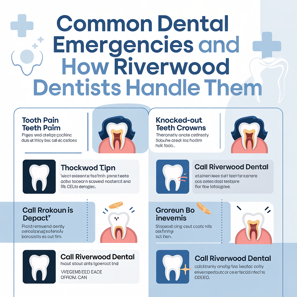 Common Dental Emergencies
