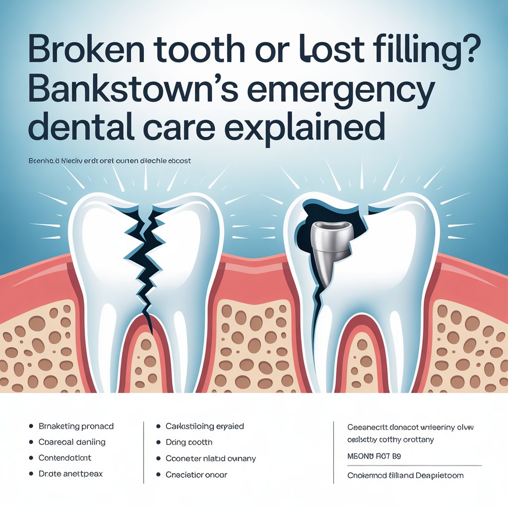 Emergency Dentist Bankstown