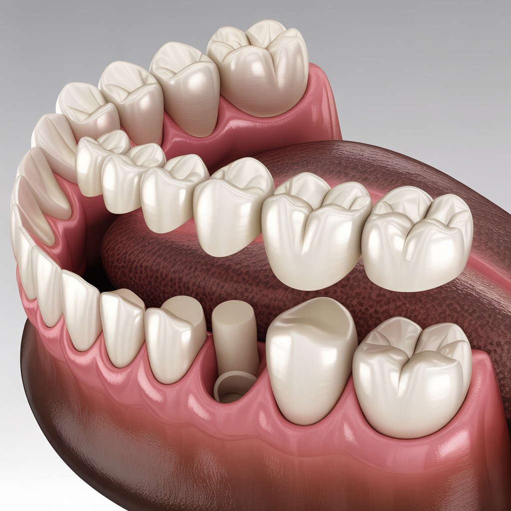 dental crowns