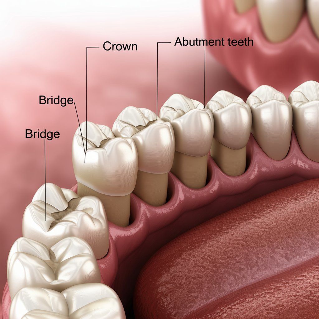 dental crowns