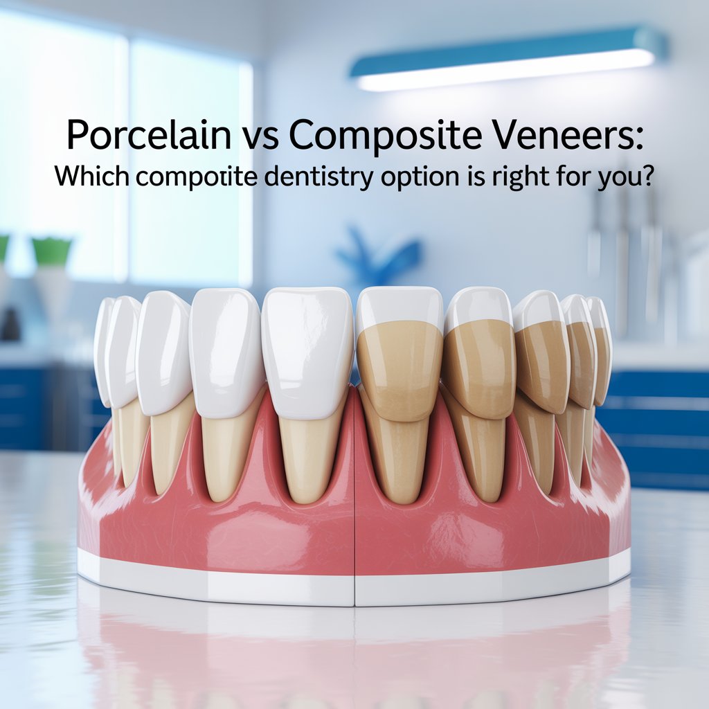 Composite Veneers