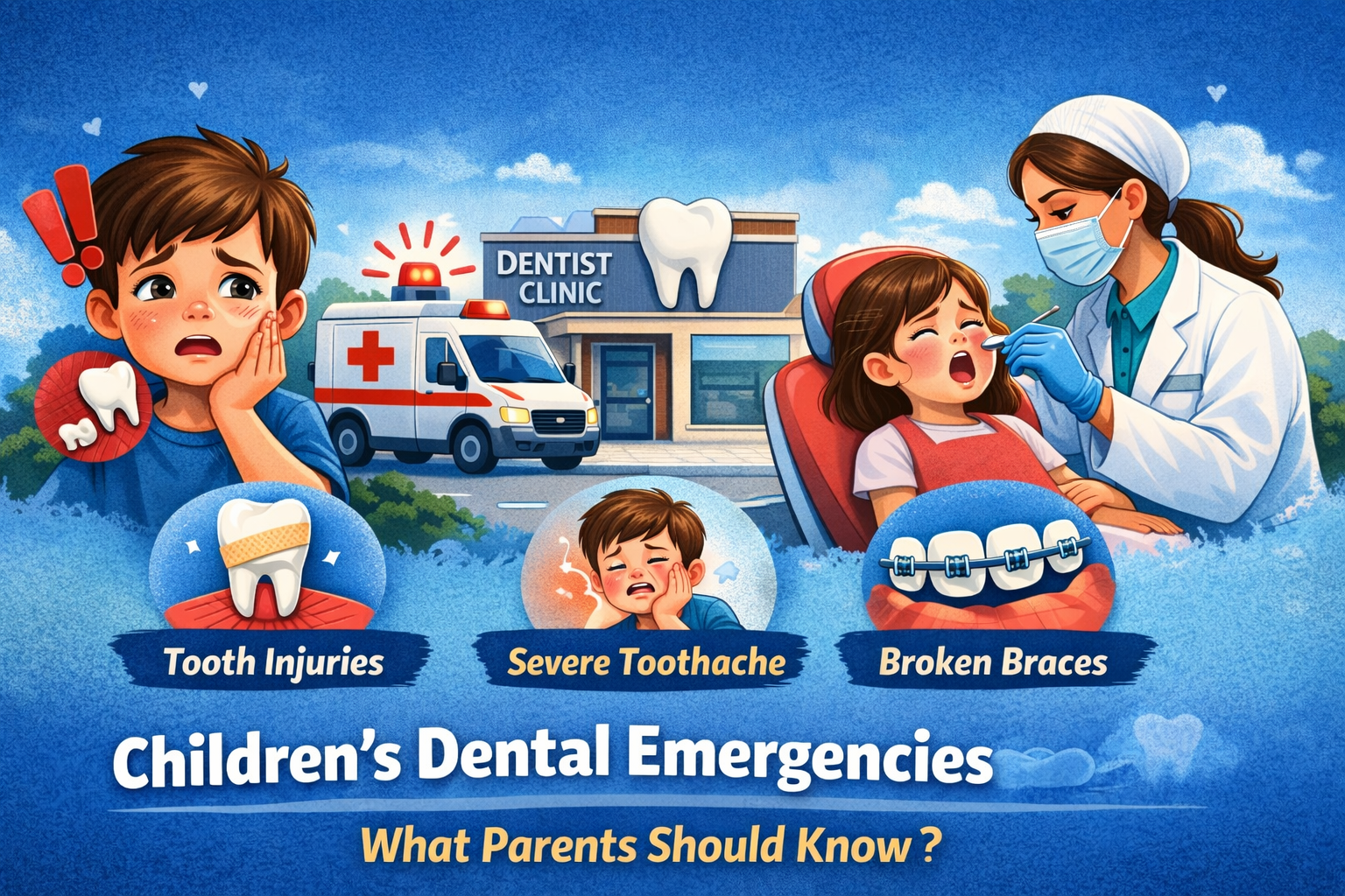 Emergencies in Condell Park