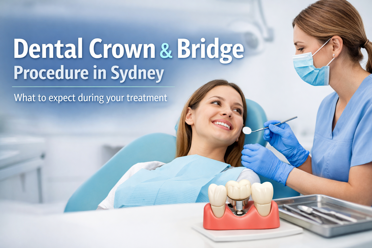 Dental Crown or Bridge