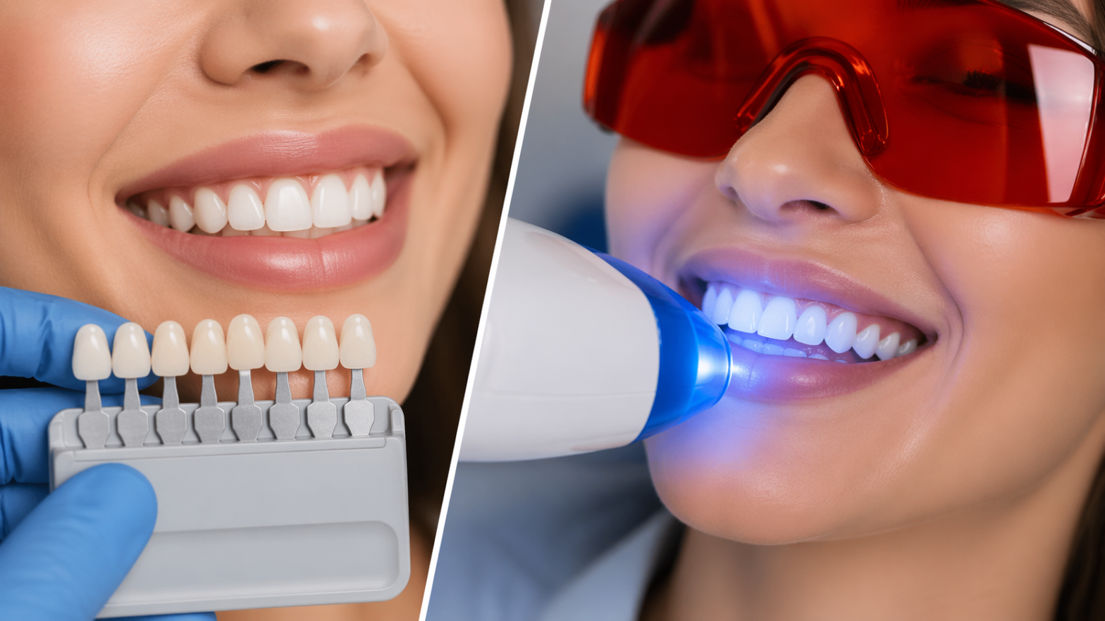 Teeth Whitening