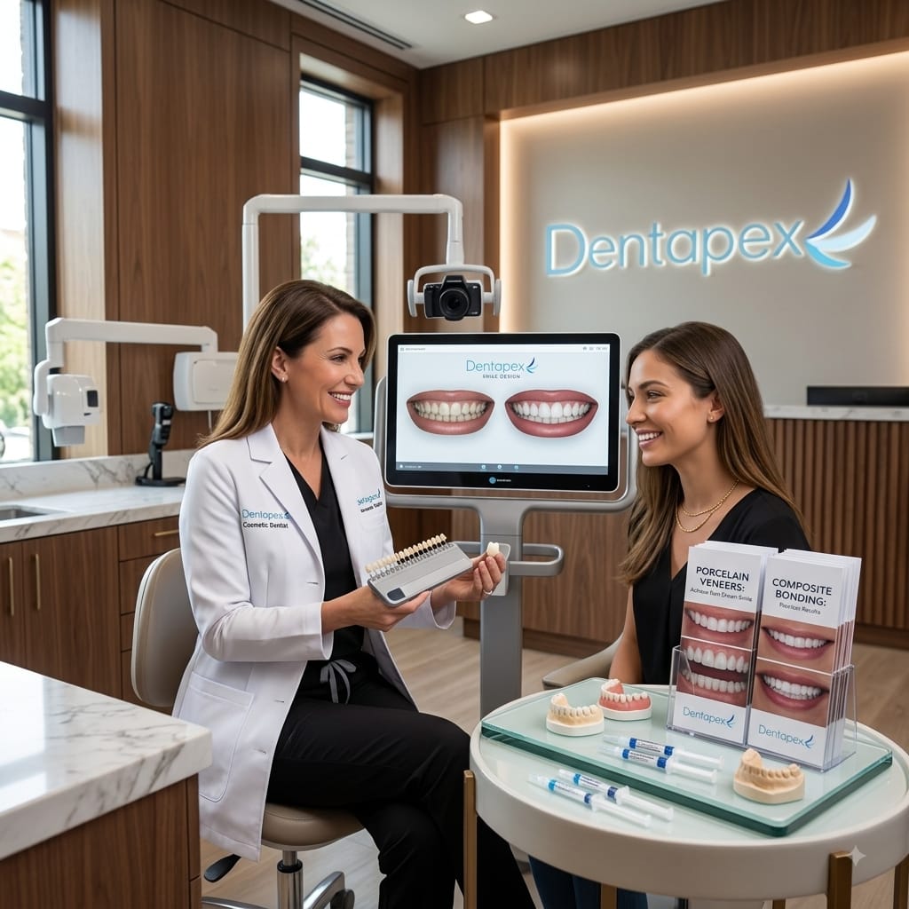 cosmetic dentist sydney