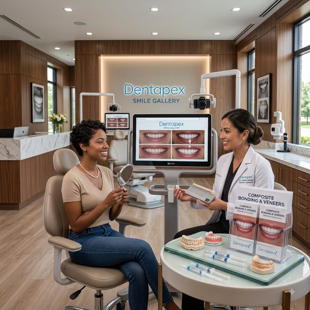Cosmetic Dentist in Sydney