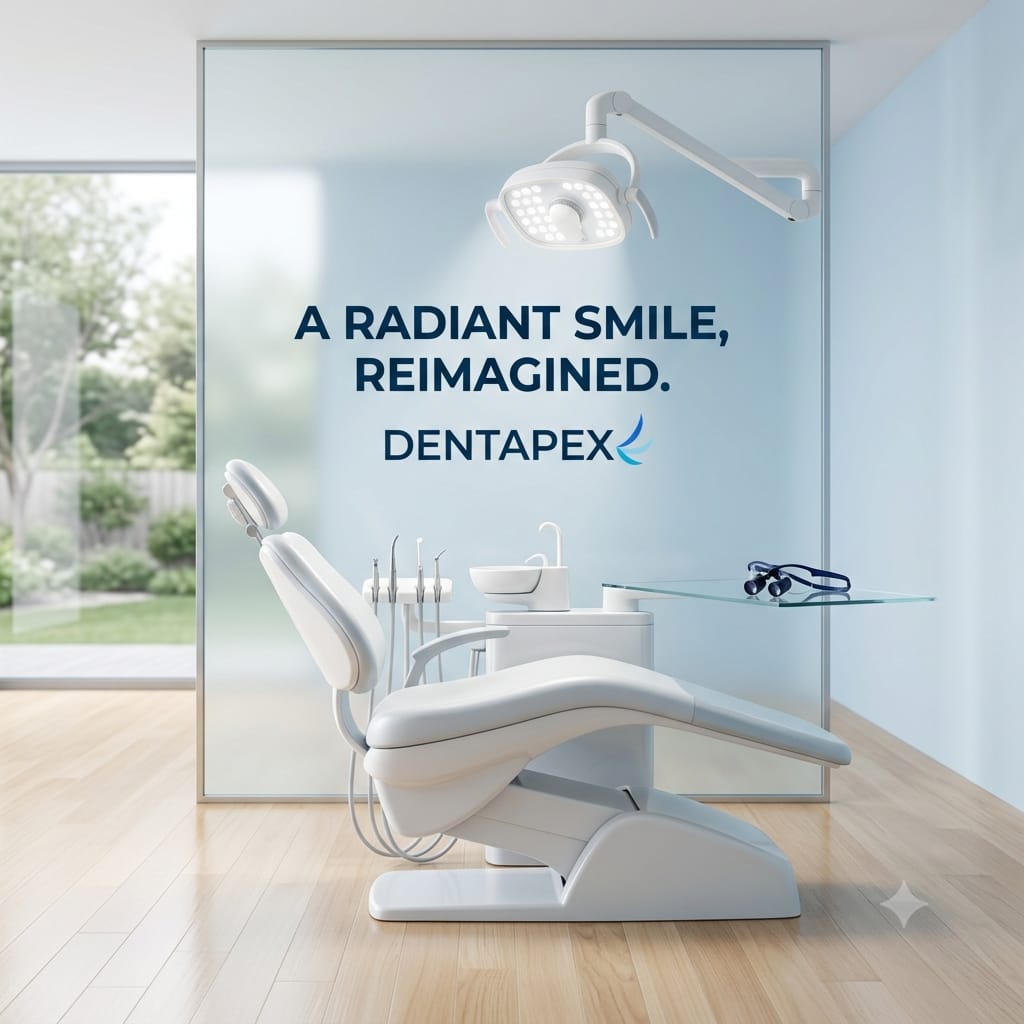 cosmetic dental treatment