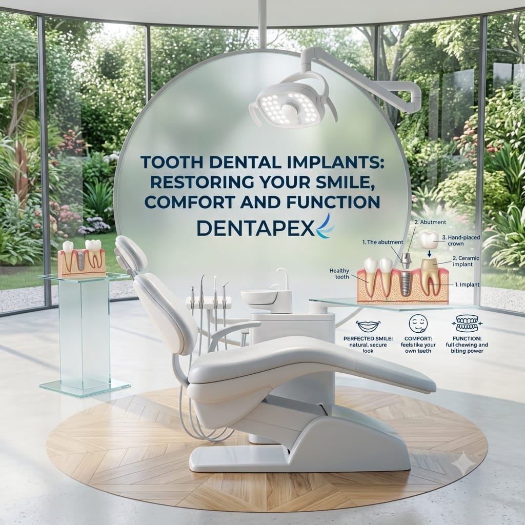 tooth Dental Implant
