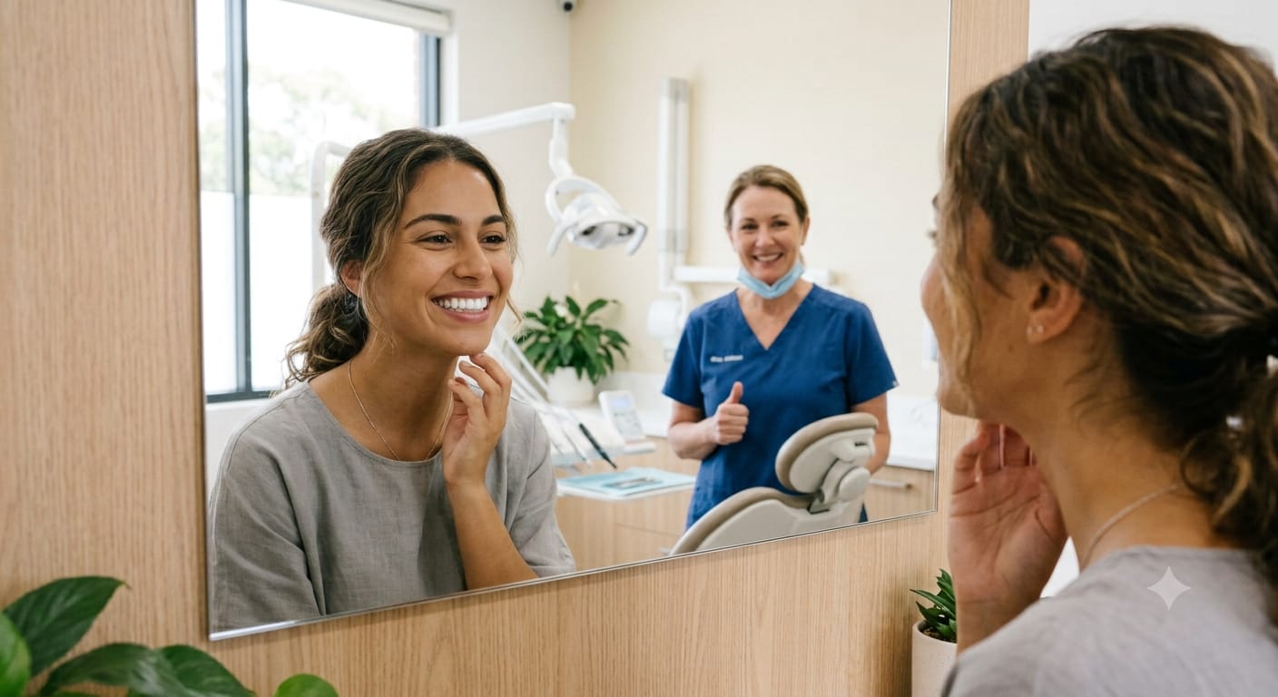general cosmetic dentistry